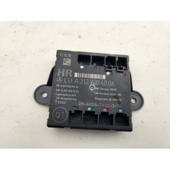 MODULO ELECTRONICO A2129004006 
