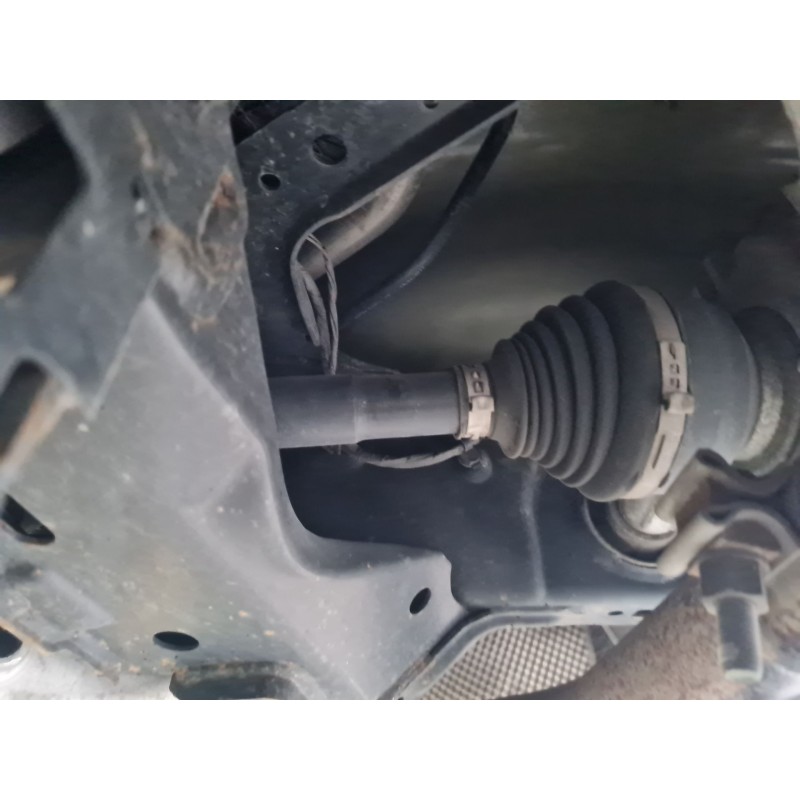 TRANSMISION TRASERA DERECHA HK834K138AA 