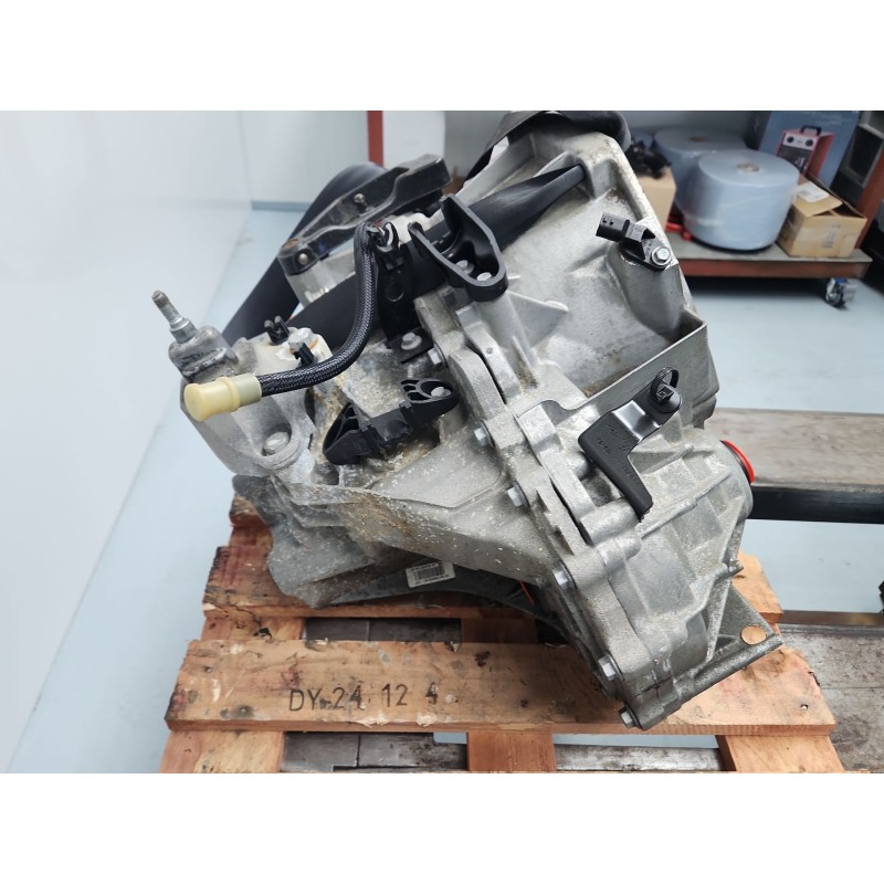 CAJA CAMBIOS ND4014 / 320101914R 
