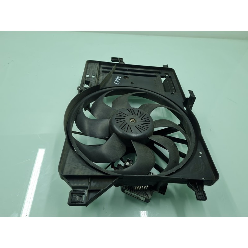 ELECTROVENTILADOR 8V618C607ED 