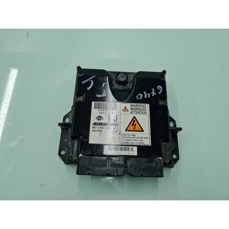CENTRALITA MOTOR UCE MB2758003602 