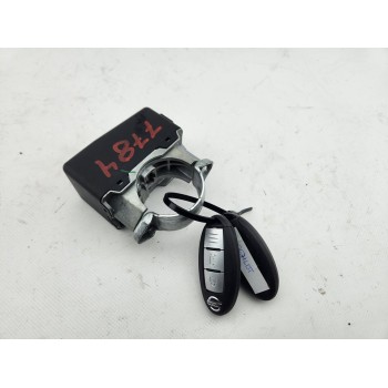 ANTIRROBO / LLAVE CONTACTO 487002725R 