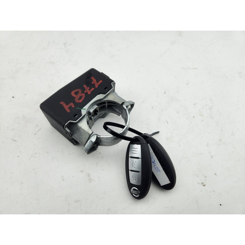 ANTIRROBO / LLAVE CONTACTO 487002725R 