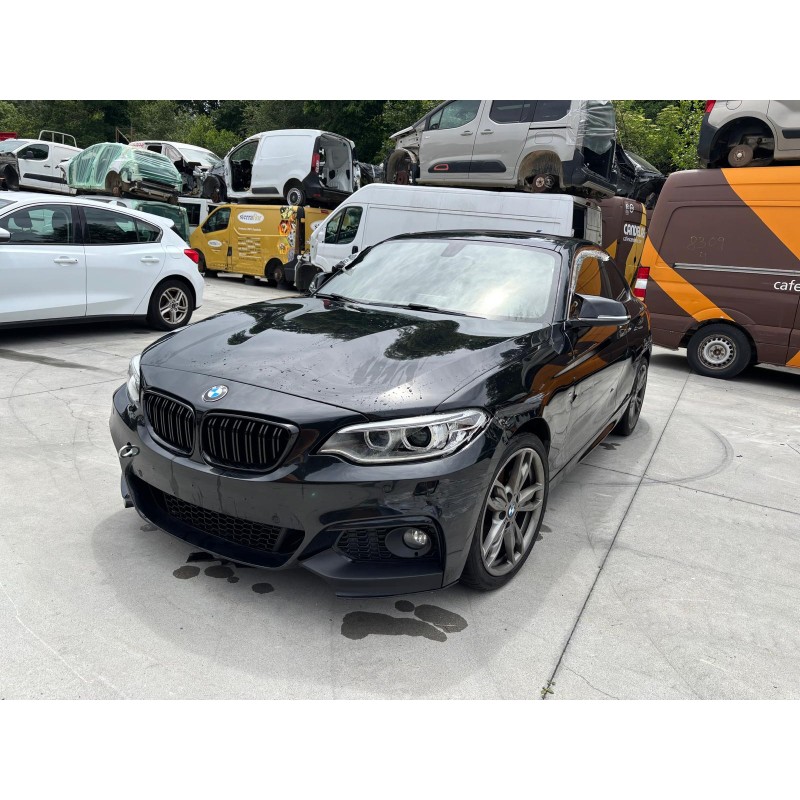 bmw 2 coupé (f22, f87) del año 2015