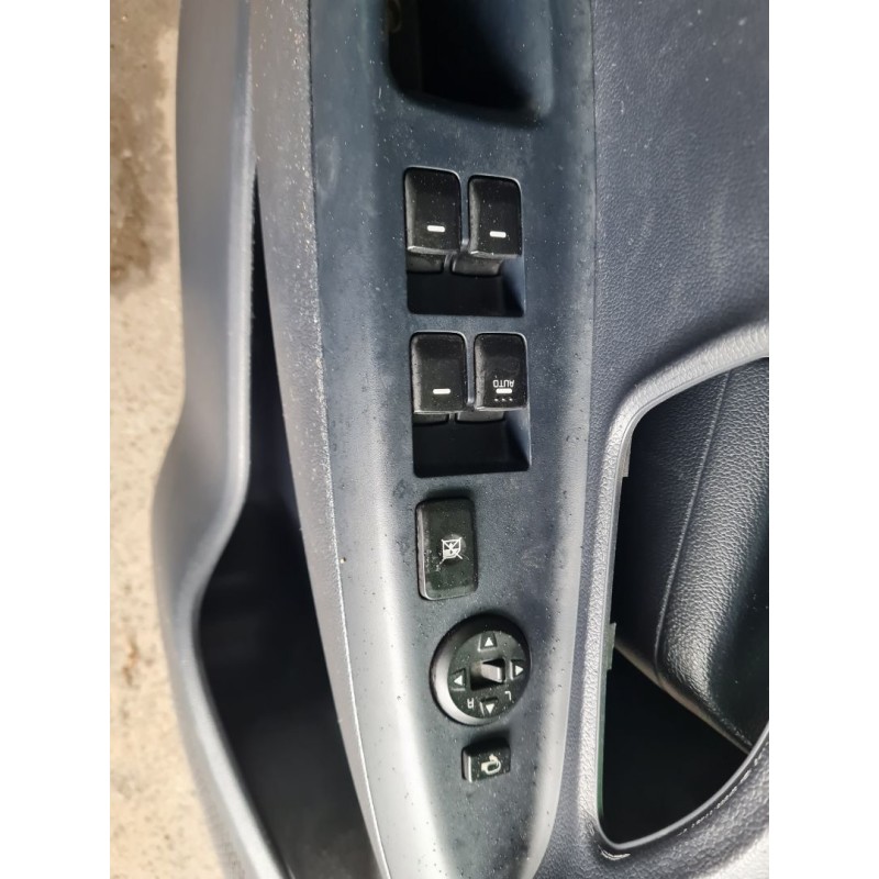 MANDO ELEVALUNAS DELANTERO IZQUIERDO 935701W133 