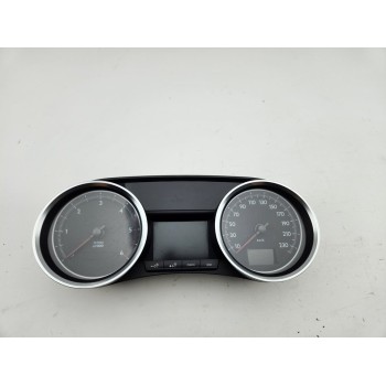 Recambio de cuadro instrumentos para peugeot 508 sw allure referencia OEM IAM 9810077880  