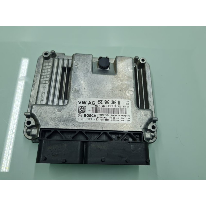 CENTRALITA MOTOR UCE 05E907309H 