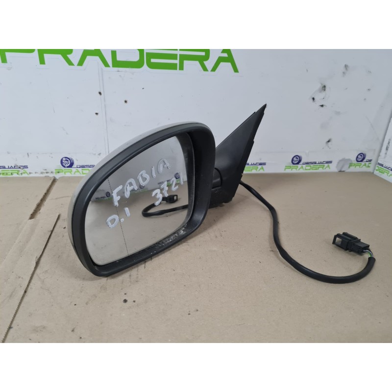 RETROVISOR IZQUIERDO 