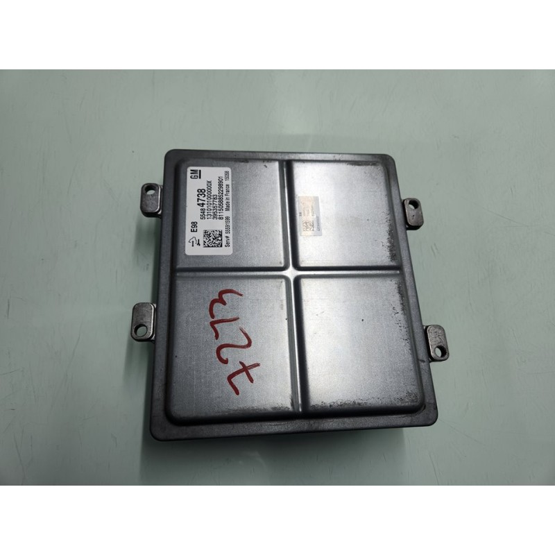 CENTRALITA MOTOR UCE 55484738 