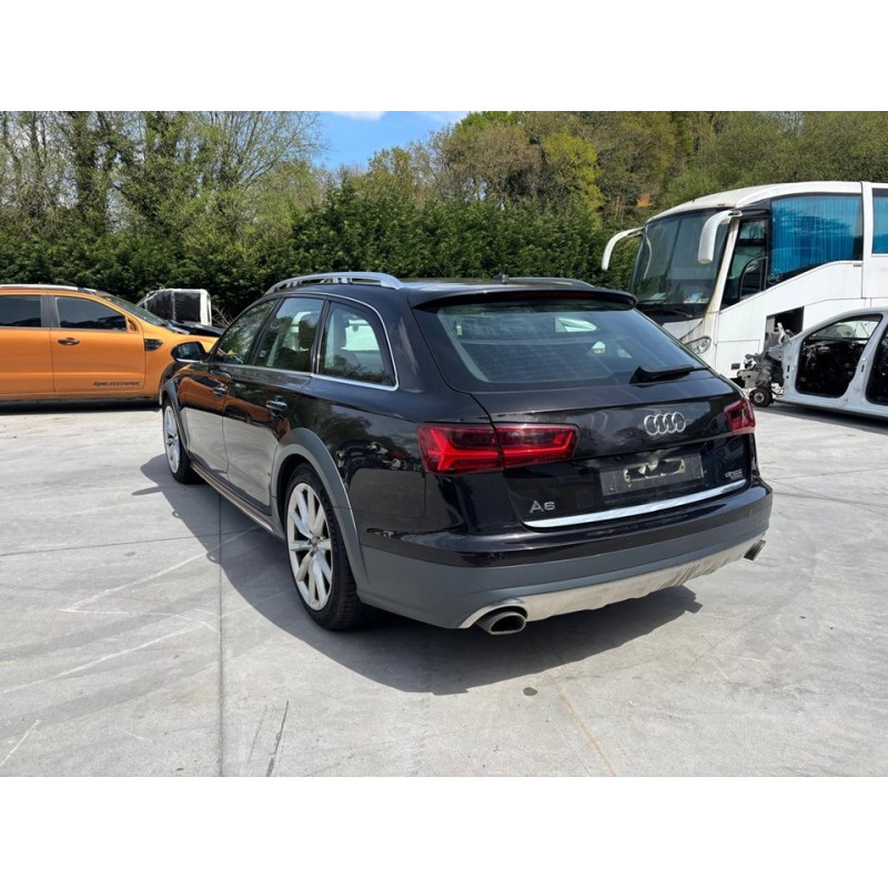 audi a6 allroad quattro (4gj) del año 2016