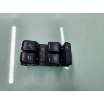 MANDO ELEVALUNAS DELANTERO IZQUIERDO 8K0959851D 