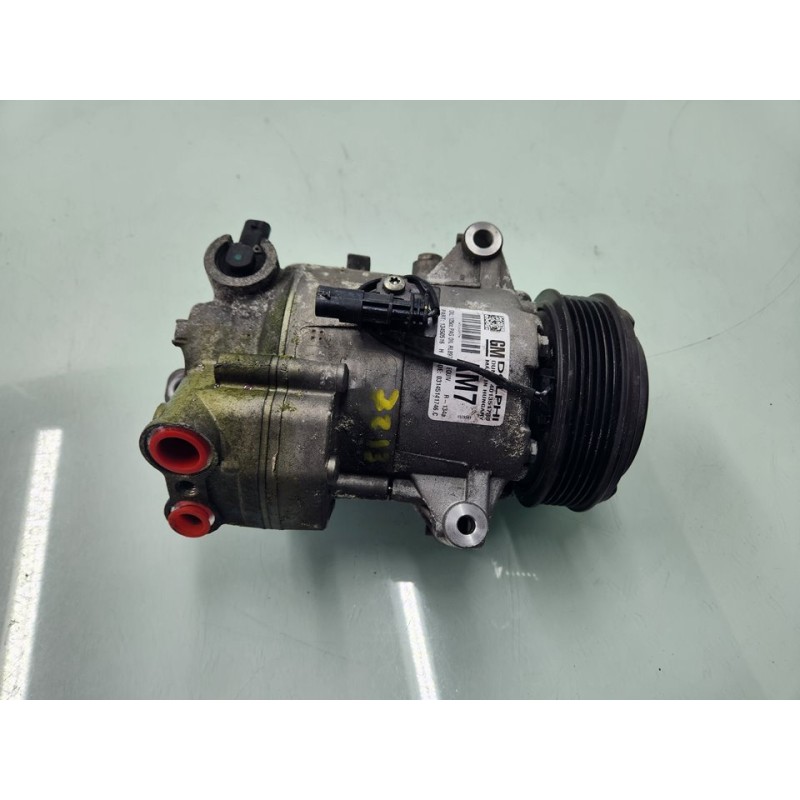 COMPRESOR AIRE ACONDICIONADO 13450516 