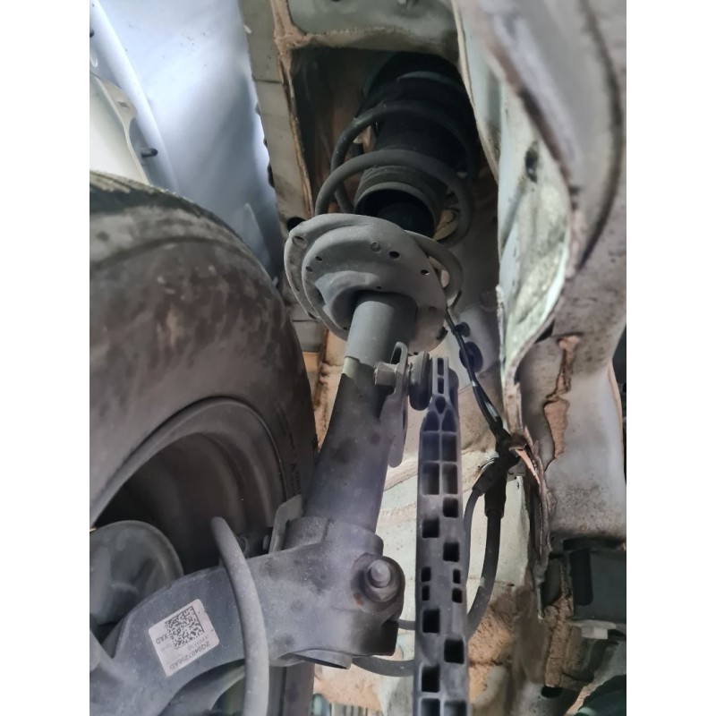 AMORTIGUADOR DELANTERO DERECHO 2Q0413031DL 