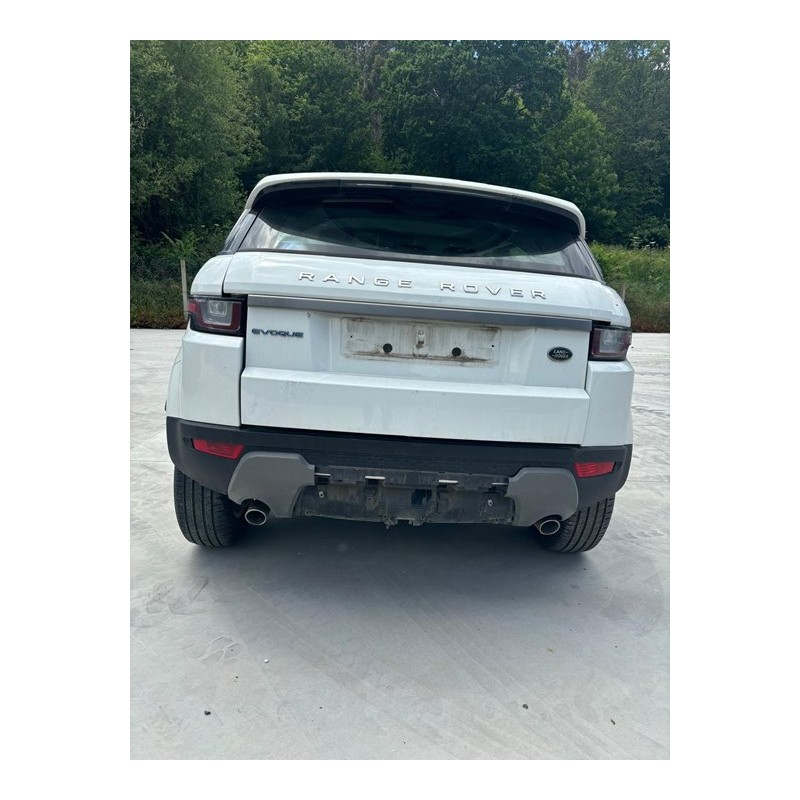 land rover range rover evoque del año 2016