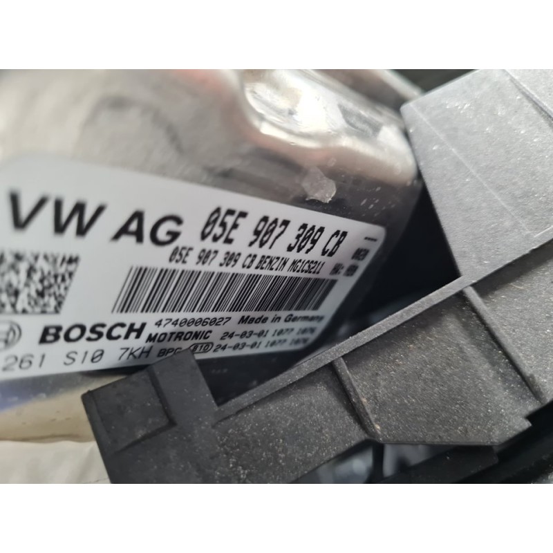CENTRALITA MOTOR UCE 05E907309CB 