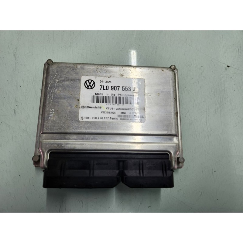 CENTRALITA SUSPENSION 7L0907553J 