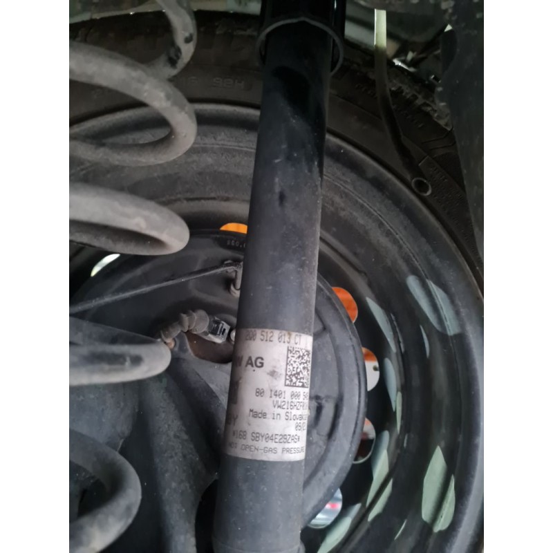 AMORTIGUADOR TRASERO DERECHO 2Q0512013CT 