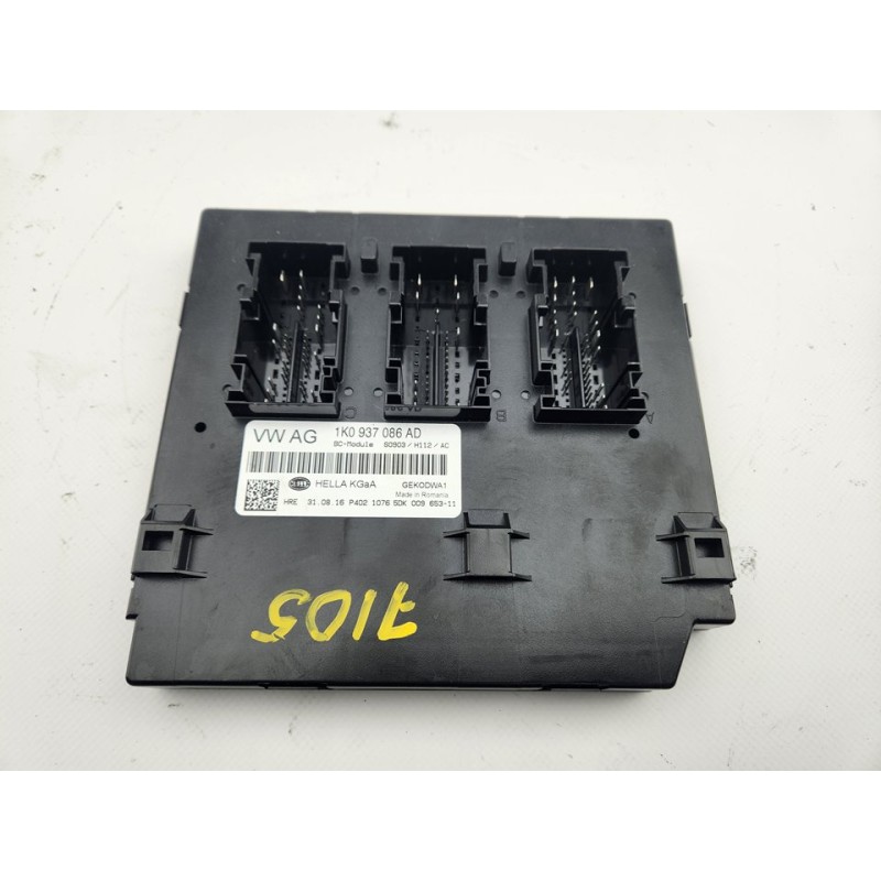 MODULO ELECTRONICO 1K0937086AD 