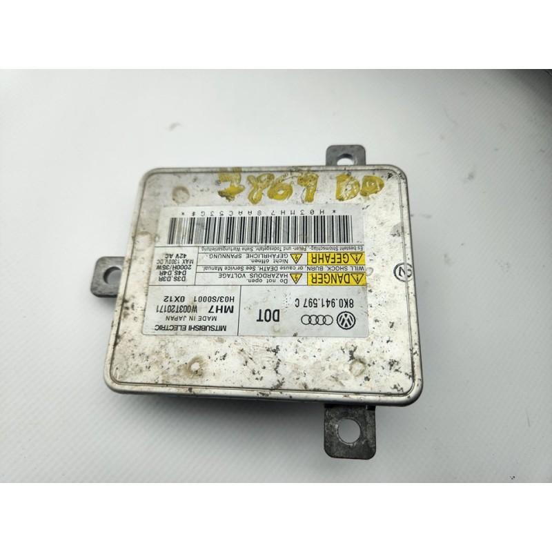 CENTRALITA FAROS XENON DERECHA 8K0941597C 