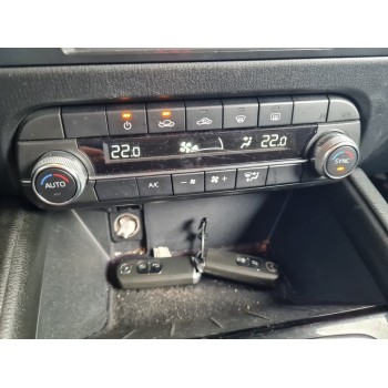 MANDO CALEFACCION / AIRE ACONDICIONADO 
