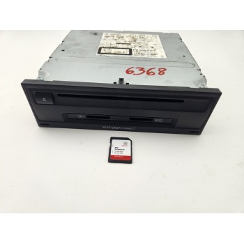 SISTEMA NAVEGACION GPS 5F0035846A 