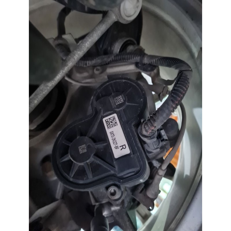 PINZA DE FRENO TRASERA DERECHA GX732K327BF 