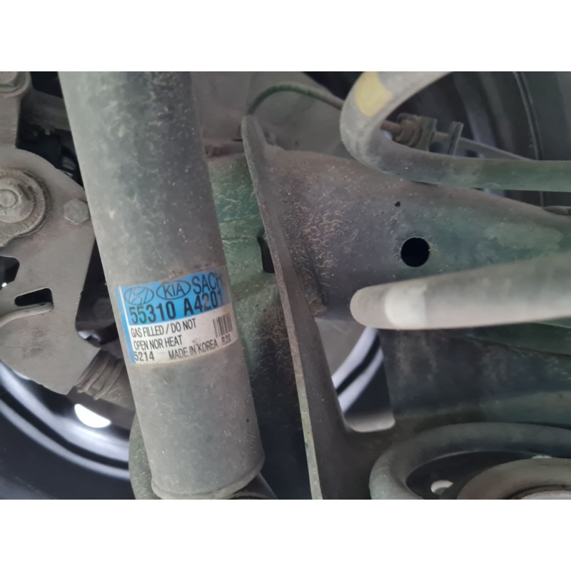 AMORTIGUADOR TRASERO IZQUIERDO 55310A4201 