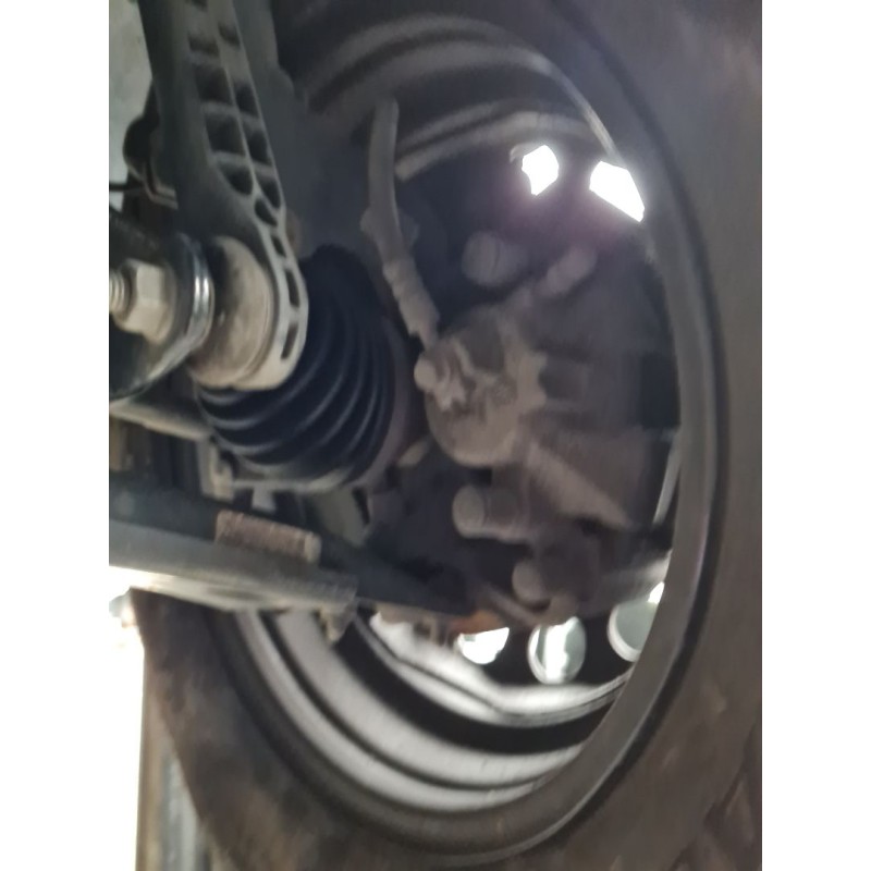 PINZA DE FRENO DELANTERA IZQUIERDA 2Q0615123A 