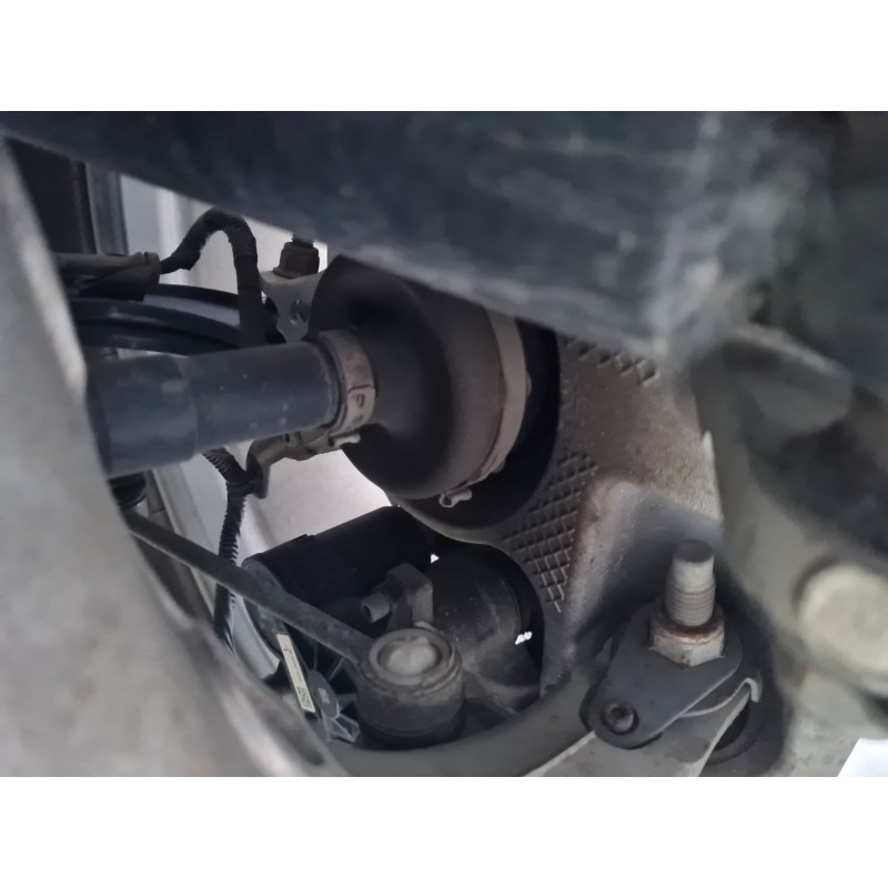 TRANSMISION TRASERA IZQUIERDA HK834K139AA 