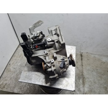 CAJA CAMBIOS JCZ 