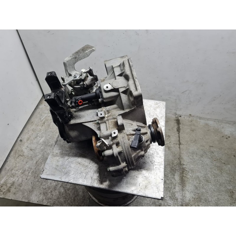 CAJA CAMBIOS JCZ 