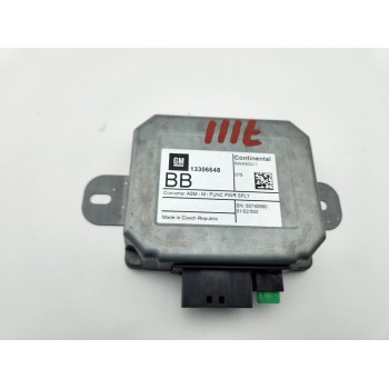 MODULO ELECTRONICO 13306648 