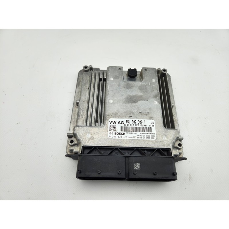 CENTRALITA MOTOR UCE 05L907309T 