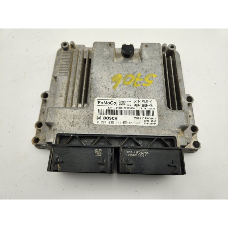 CENTRALITA MOTOR UCE JN1512A650YC 