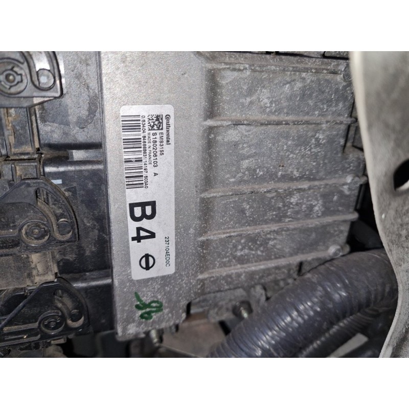 CENTRALITA MOTOR UCE 237104ED0C 