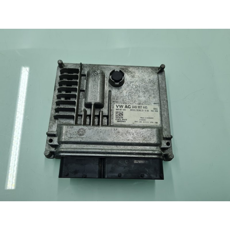 CENTRALITA MOTOR UCE 04B907445 