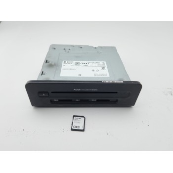 SISTEMA NAVEGACION GPS 8W0035193G / 8W0035193A 