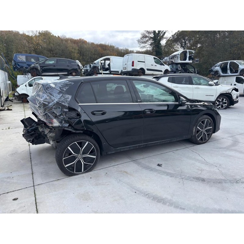 volkswagen golf viii del año 2024