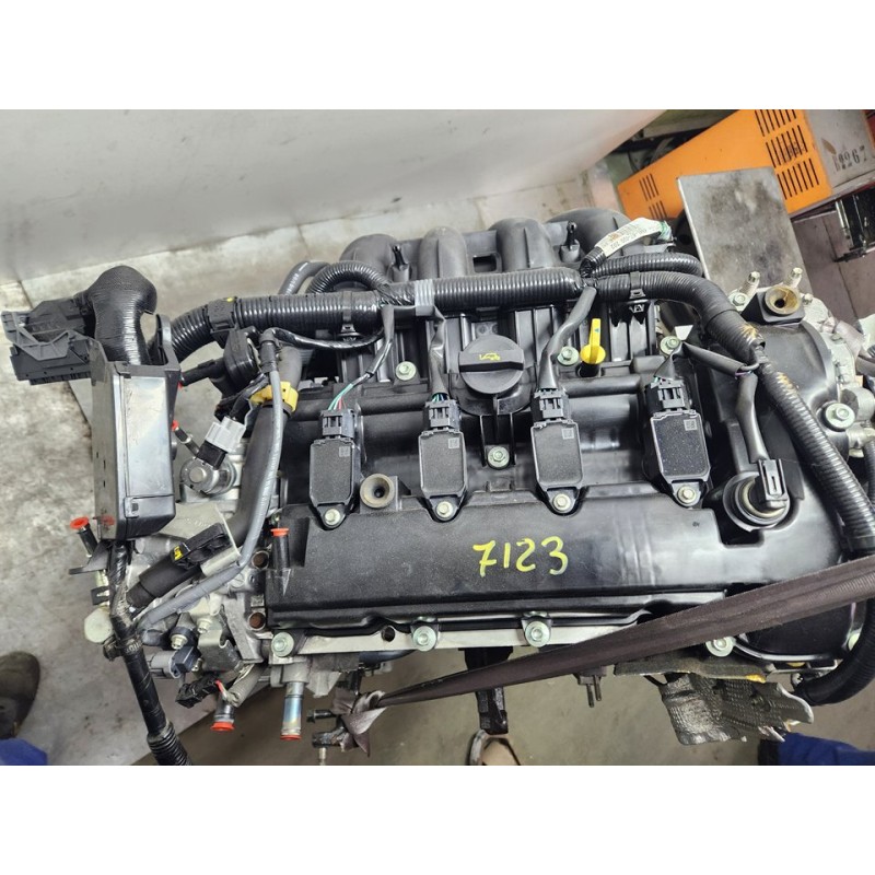 MOTOR COMPLETO PE 