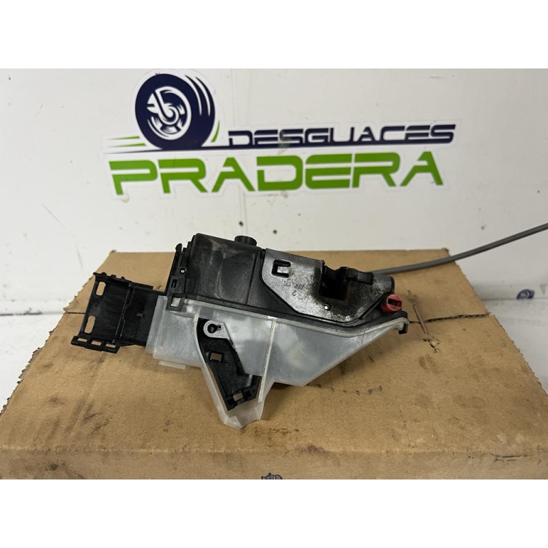 CERRADURA PUERTA TRASERA IZQUIERDA 