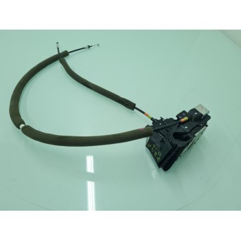 CERRADURA PUERTA DELANTERA DERECHA 
