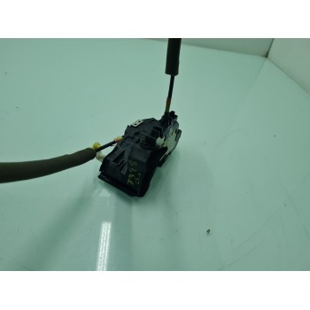 CERRADURA PUERTA DELANTERA IZQUIERDA 