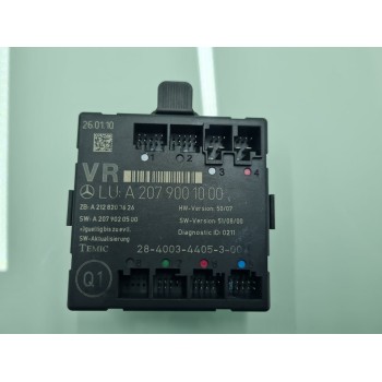 MODULO ELECTRONICO A2079001000 