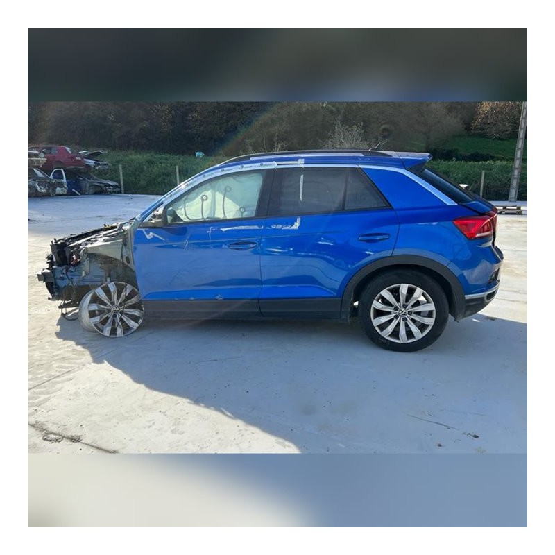 volkswagen t-roc del año 2021