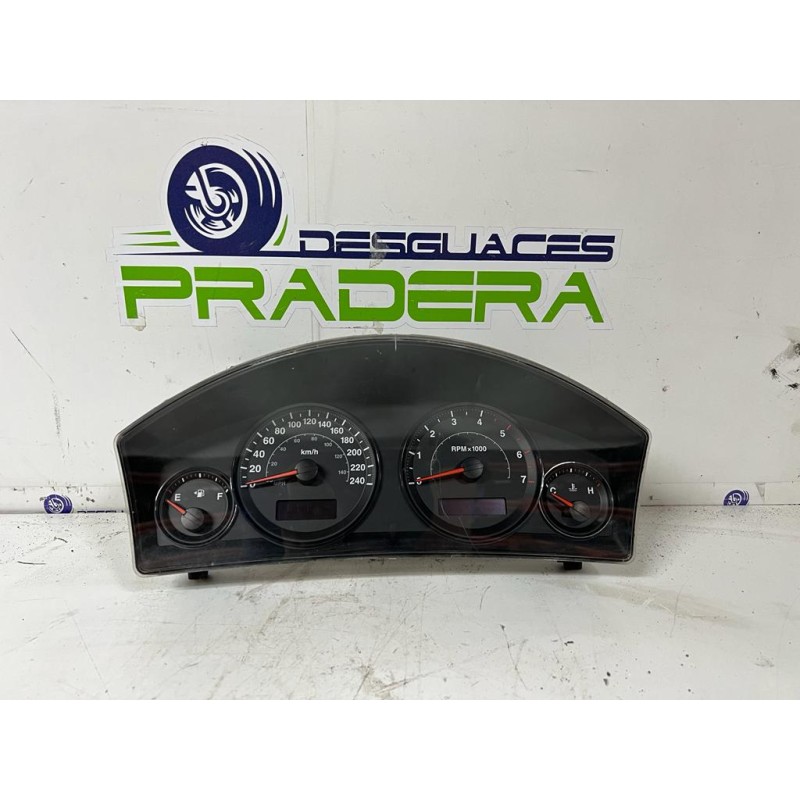 CUADRO INSTRUMENTOS 05172306AC 