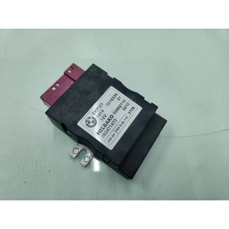 MODULO ELECTRONICO 7218339 