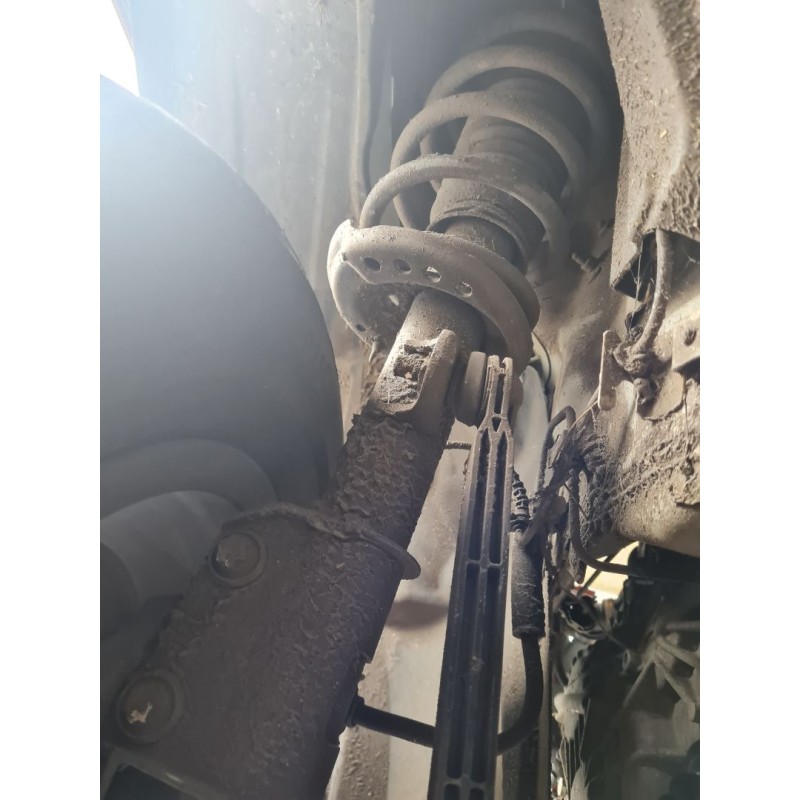 AMORTIGUADOR DELANTERO IZQUIERDO 52036185 