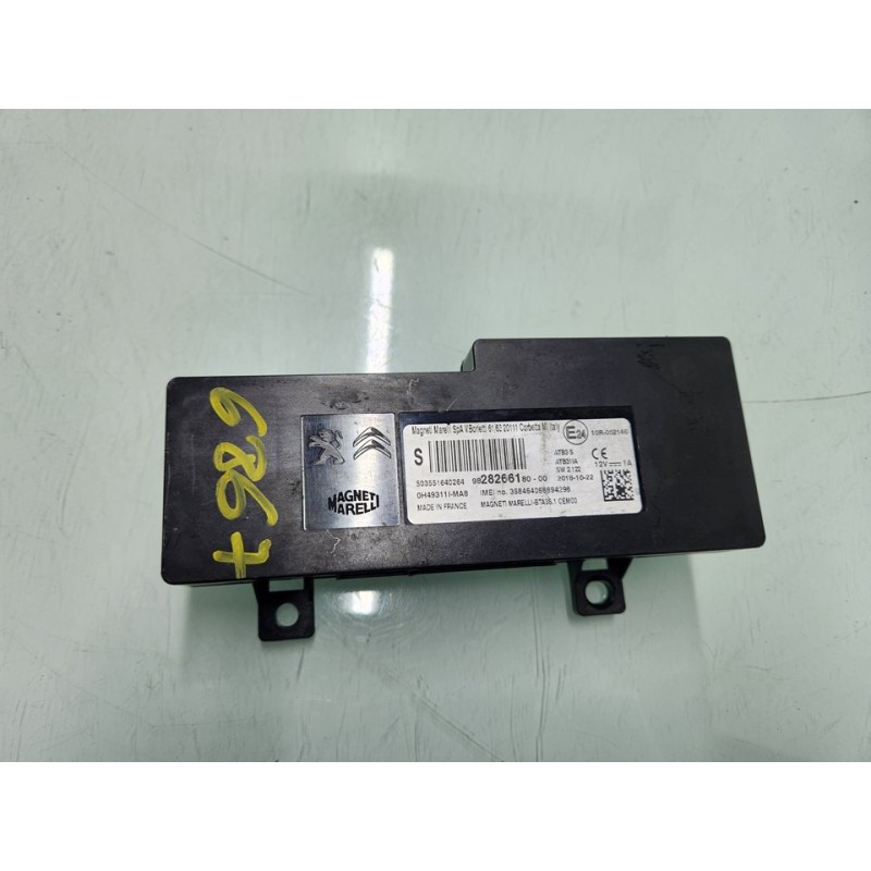 MODULO ELECTRONICO 9828266180 