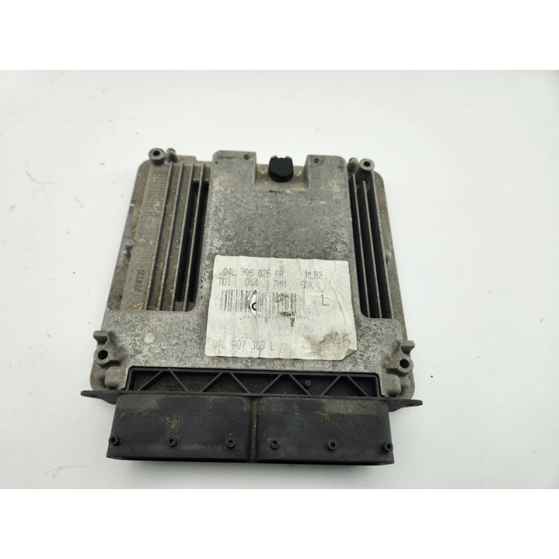 CENTRALITA MOTOR UCE 04L906026FR 