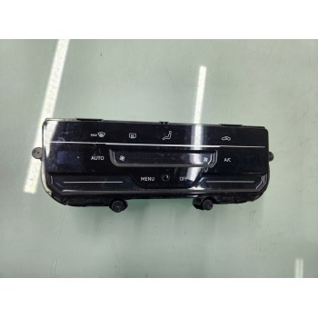 MANDO CLIMATIZADOR 2GA907044C 